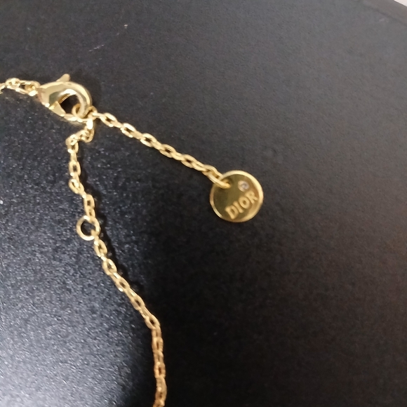 Christian Dior CD Star Necklace - Picture 3 of 4